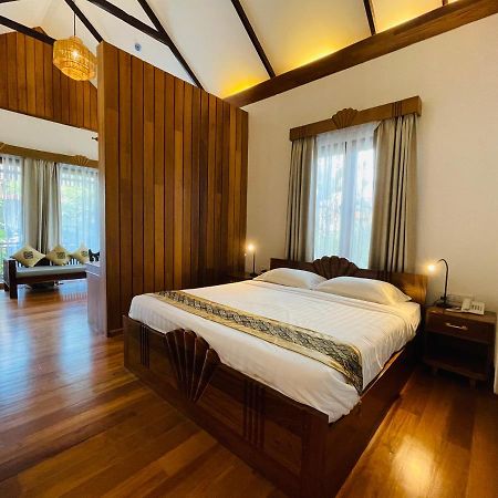 Bagan Cottage Boutique Hotel Nyaung-U エクステリア 写真