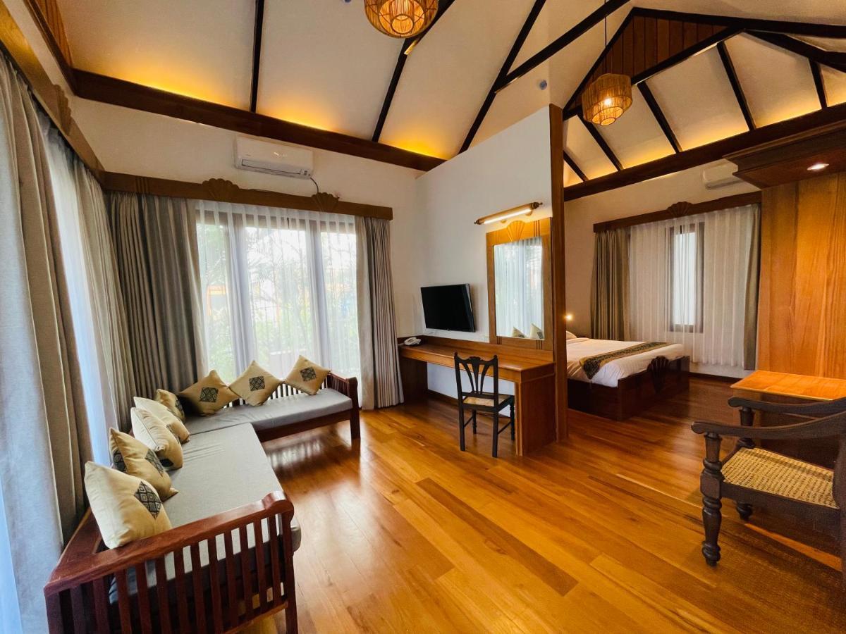 Bagan Cottage Boutique Hotel Nyaung-U エクステリア 写真